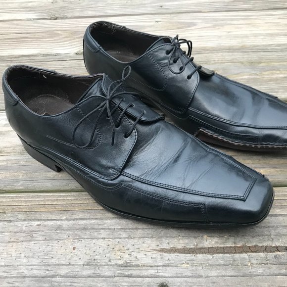 Via Spiga Men Shoes Lace Up Dress Formal Shoes Lea main image 10